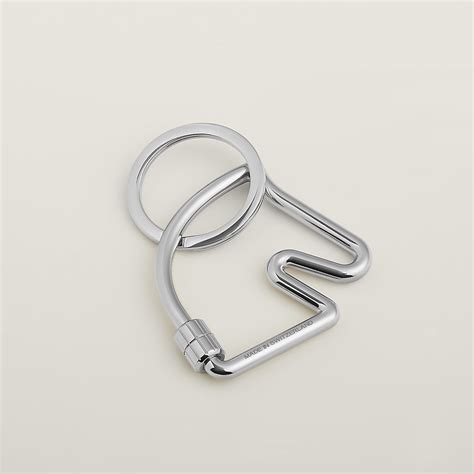 cheval key ring hermes.